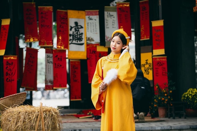 Du lịch Phố Cổ Hoa Lư - Ninh B&igrave;nh